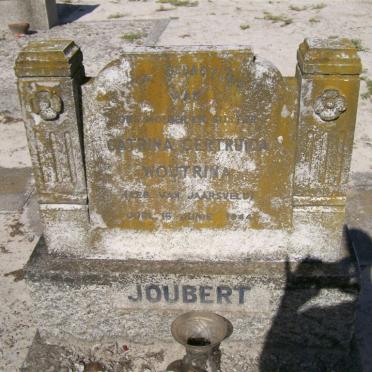 JOUBERT Catrina Gertruida Woutrina nee VAN JAARSVELD -1944