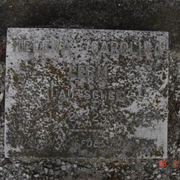 LERM Helena Carolina nee LAUBSCHER ??-??