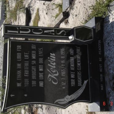 LUCAS Kelvin 1965-1996