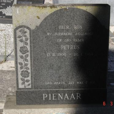 P - Vanne :: Surnames - P