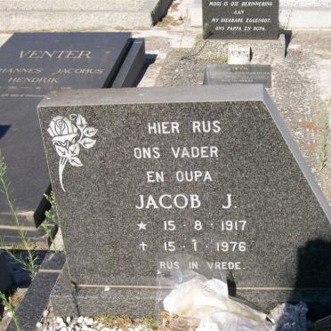 WESTHUIZEN Jacob J., van  1917-1976