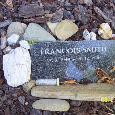 SMITH Francois 1949-2006