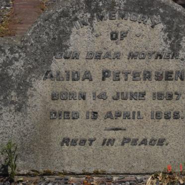 PETERSEN Alida 1867-1935