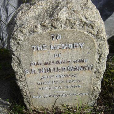 MULLER S.R. nee BRIGLY -1943