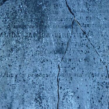 STADLER Alida Dirkthina nee VAN REENEN 1806-1883