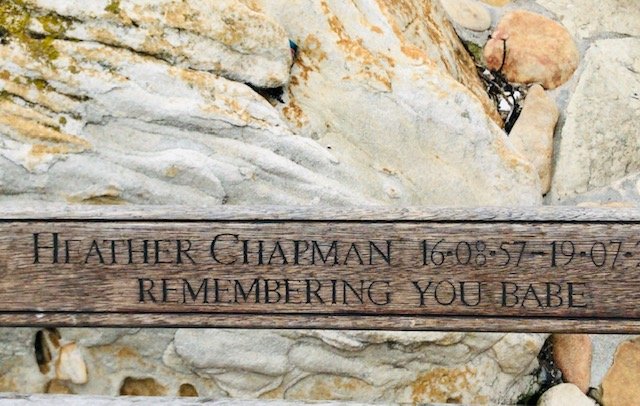 CHAPMAN Heather 1957-2006