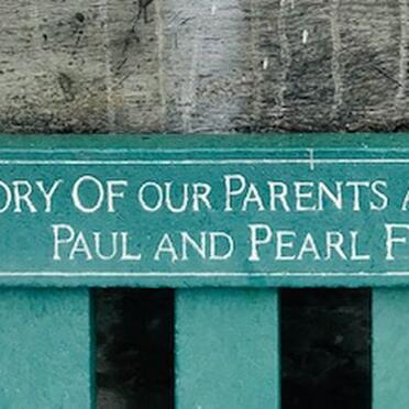 FEBRUARY Paul &amp; Pearl