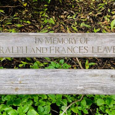 LEAVER Ralph &amp; Frances