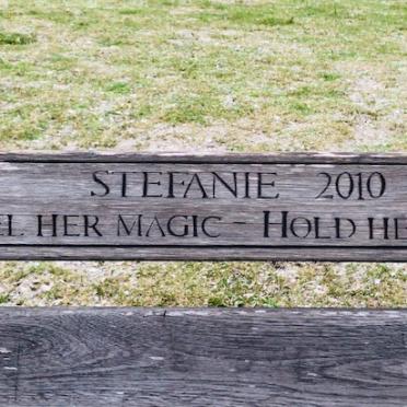 ? Stefanie -2010