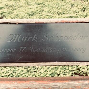 SCHROEDER Mark 1987-2005