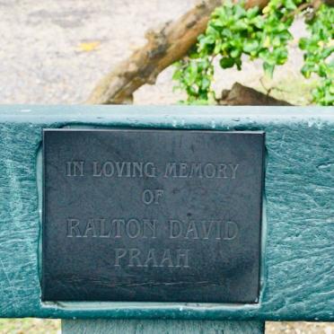 PRAAH Ralton David