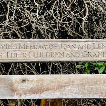 STARFIELD Len &amp; Joan