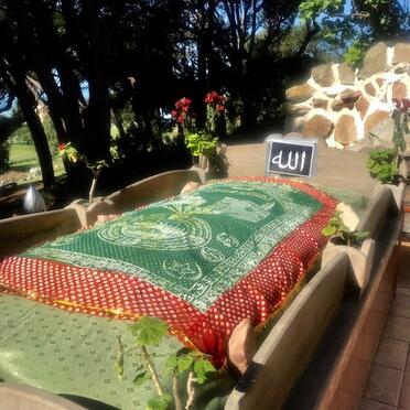 Western Cape, CAPE TOWN, Muizenberg, Single grave (Kramat)