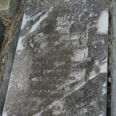 BLEIMAN Rachel -1944