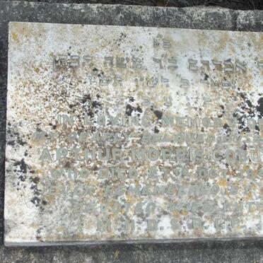 COBURN Arthur Morris -1946