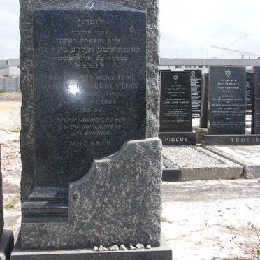 EDELSTEIN Jane Ethel -1955