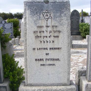 FUTERAN Mark 1891-1945