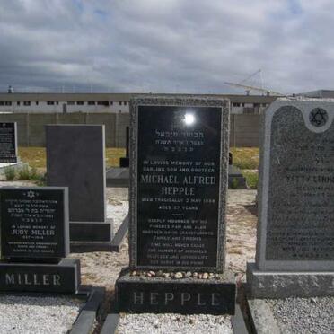 HEPPLE Michael Alfred :: MILLER Judy