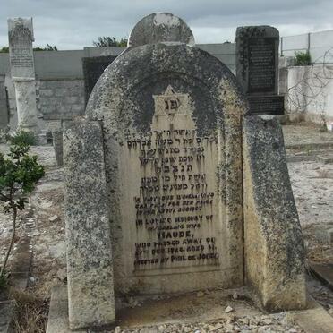 JONGH Maude, de -19??