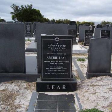 LEAR Archie -19??