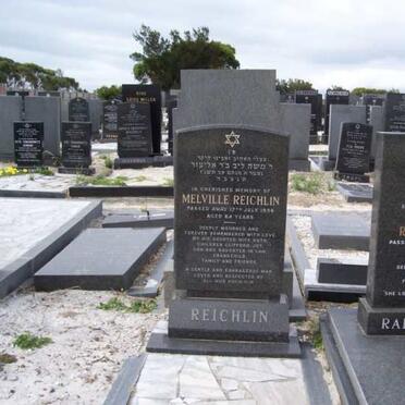 REICHLIN Melville ?-?