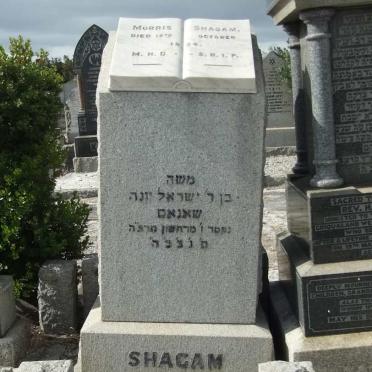 SHAGAM Morris -1934
