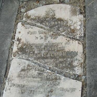 SALMONSON Abraham -1949