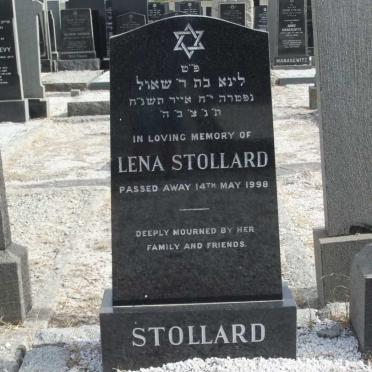 STOLLARD Lena -1998