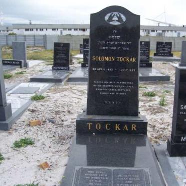 TOCKAR Solomon