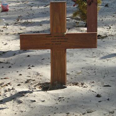 ABRAHAMS Adam 1932-2009