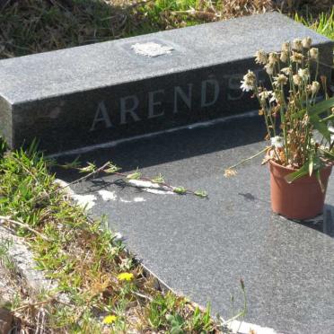 ARENDSE ?
