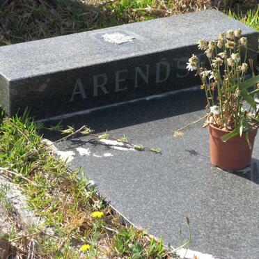 ARENDSE ?