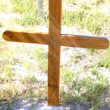 ADAMS Hettie 1926-2001