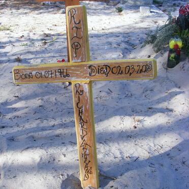 ABRAHAMS Richard 1966-2010