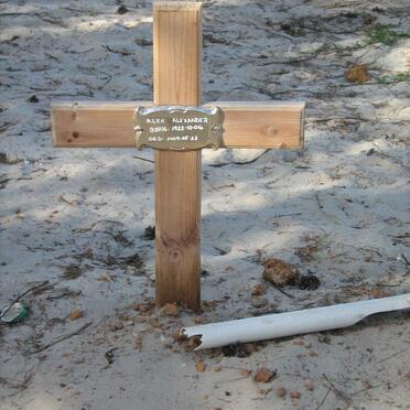 ALEXANDER Alex 1932-2009