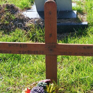 ADAMS Michael John 1972-1998