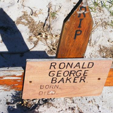BAKER Ronald George 