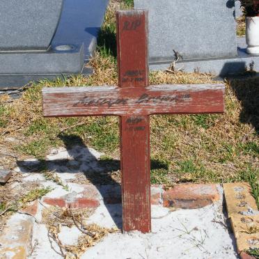 BROWN Melvyn 1935-1997