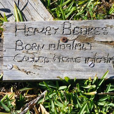 BEUKES Henry 1947-1998