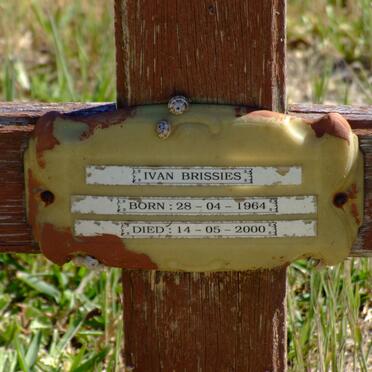 BRISSIES Ivan 1964-2000