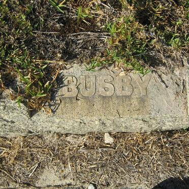 BUSBY ?