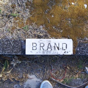 BRAND ?