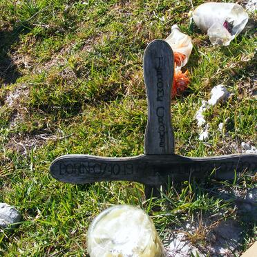 CROW?E Jerome 1977-200?