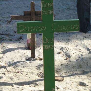 CROUSTER Quinton 1984-2009