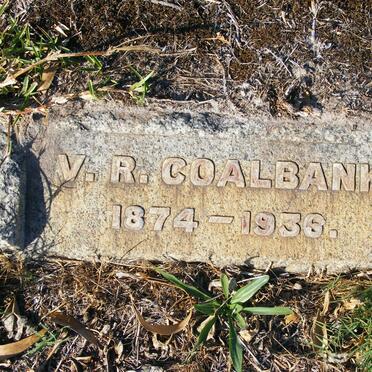 COALBANK V.R. 1874-1936