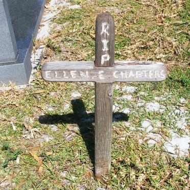 CHARTERS Ellen E.