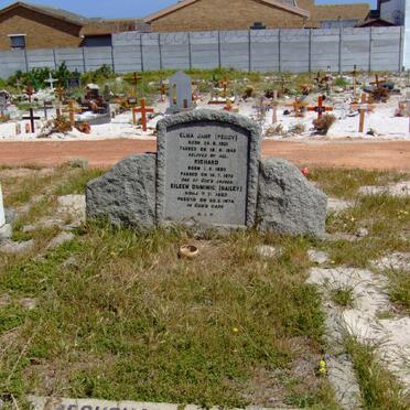 COOK Richard, BROUGHAM 1890-1970 &amp; Eileen Dominic BAILEY 1893-1974 :: BROUGHAM-COOK Elma Jane 1921-1942