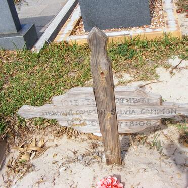 COMPION Herbert 1931- &amp; Sylvia 1931-2006