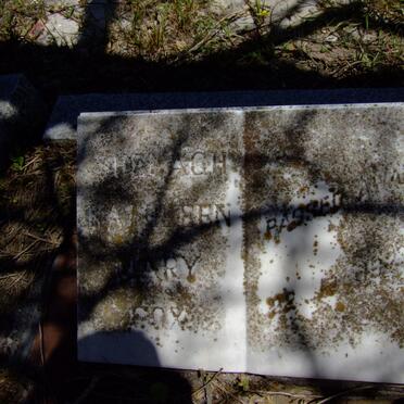 COX Shelagh Kathleen Mary -19?3