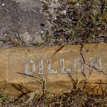 DILLON ?